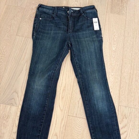 Pilcro by Anthropologie High Rise Denim Legging - NWT - Picture 3 of 8